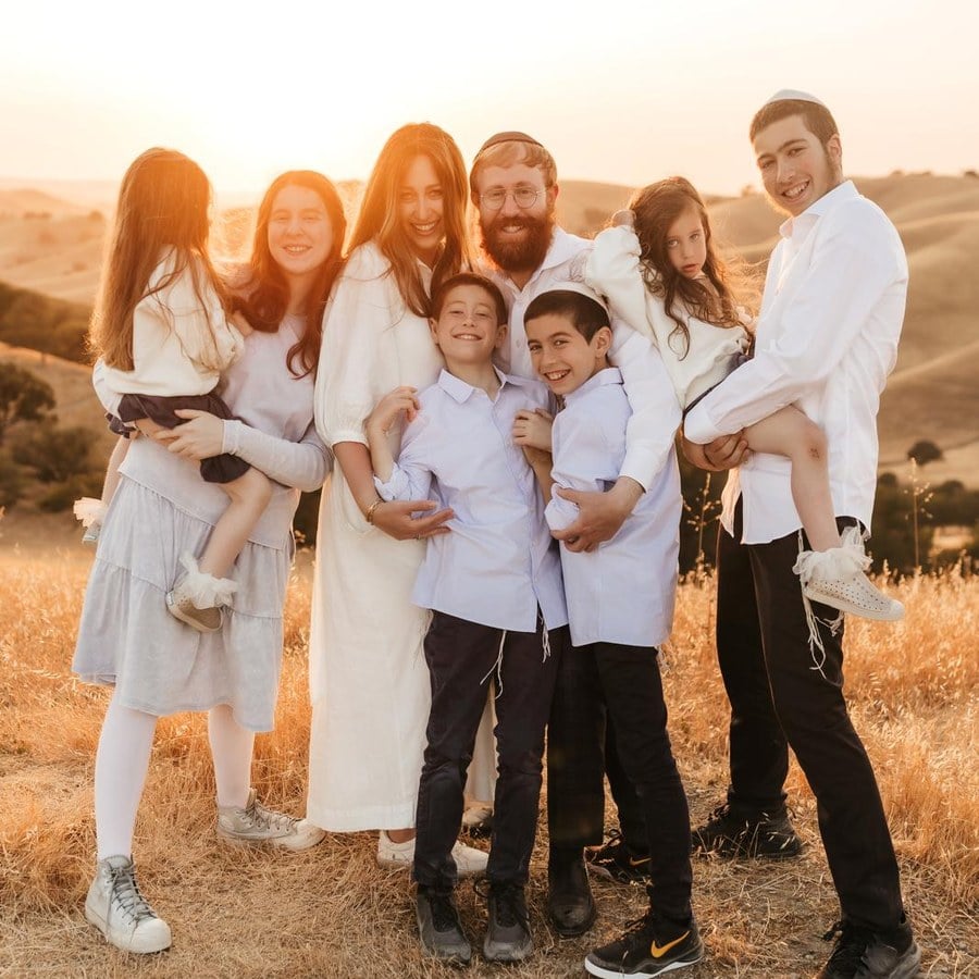 The Raitman family